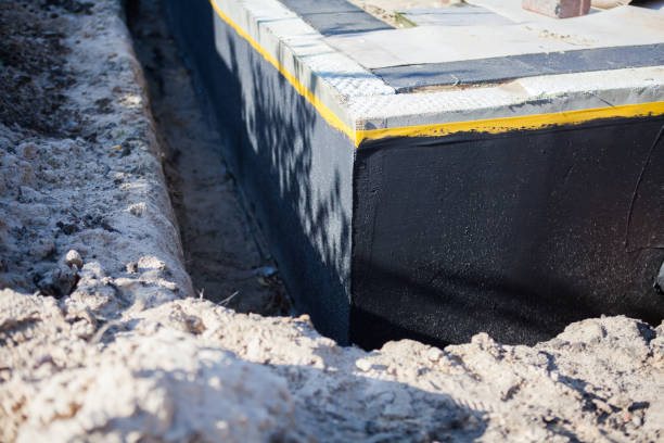 Foundation crack repair in Fork, MD